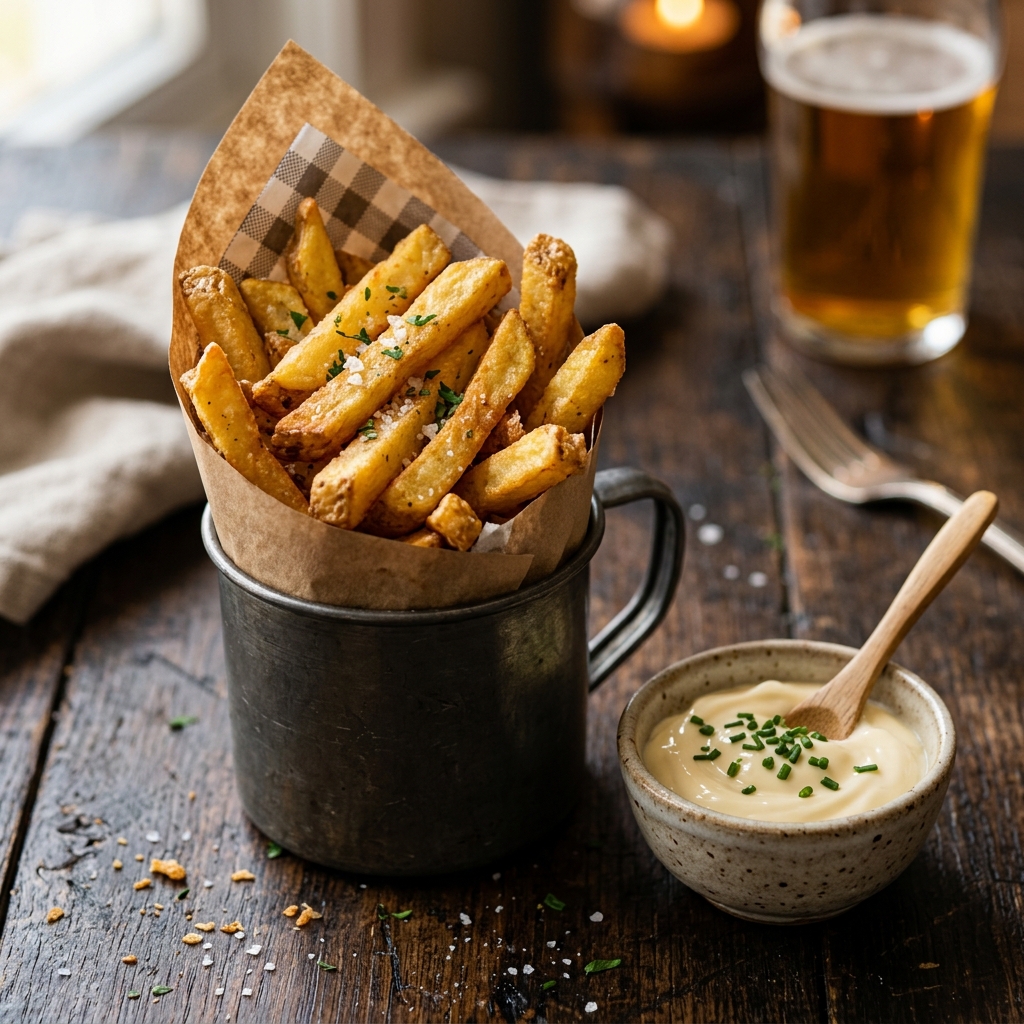 Fries combo thumb