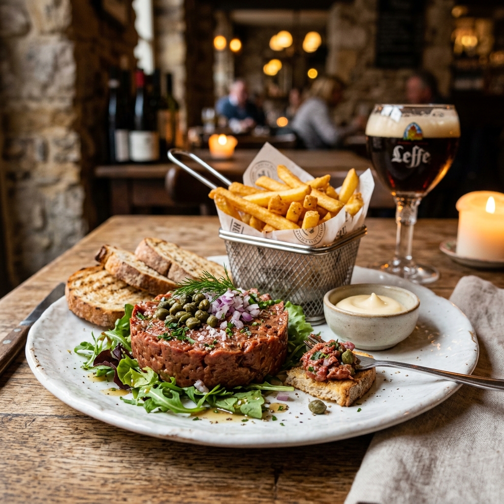 Filet Américain