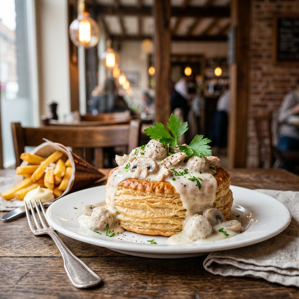 Vol-au-vent